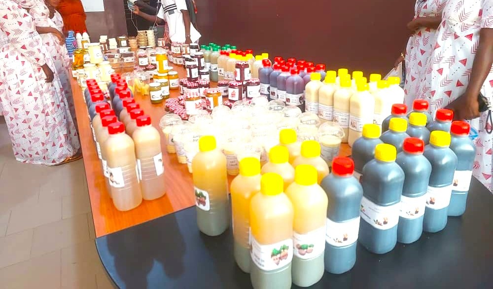 Transformation des Produits Agro-Alimentaires