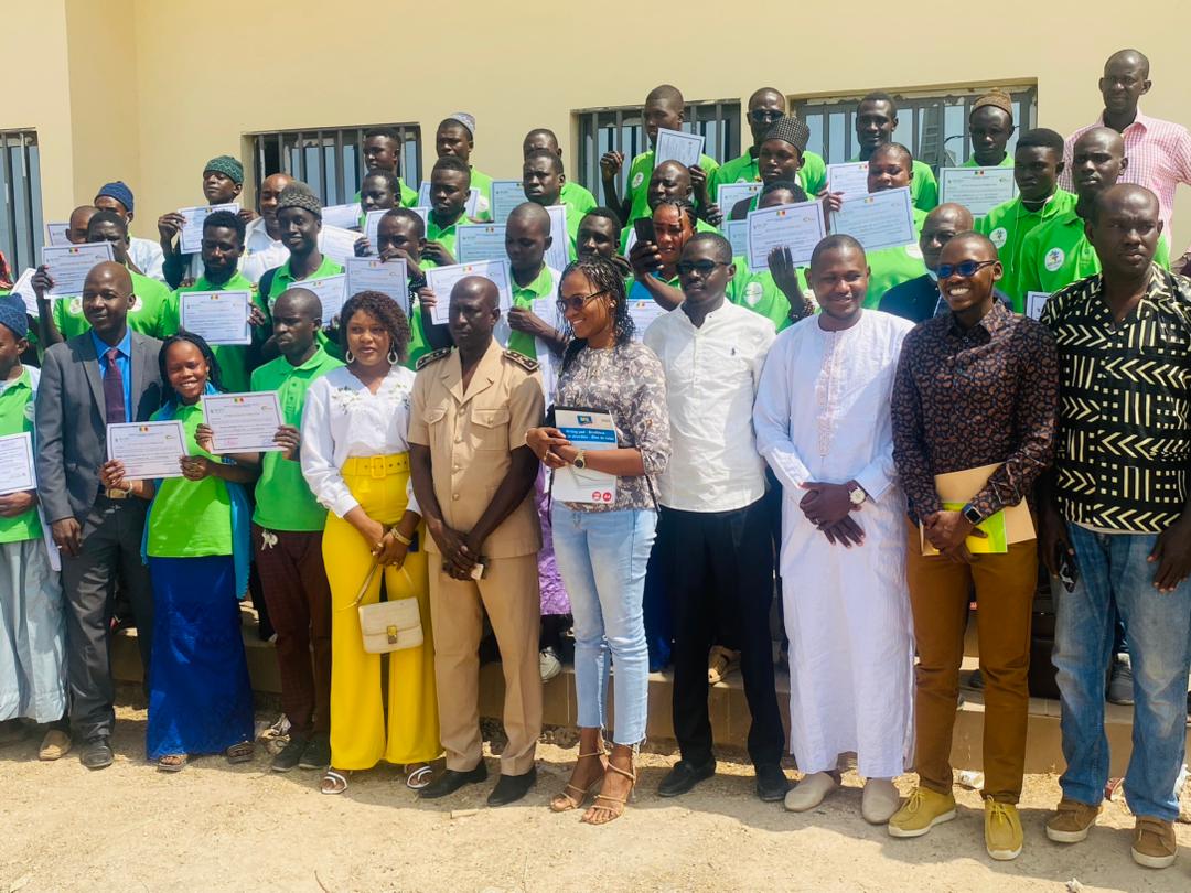 Formation en embouche ovine financé par Agri-Jeunes